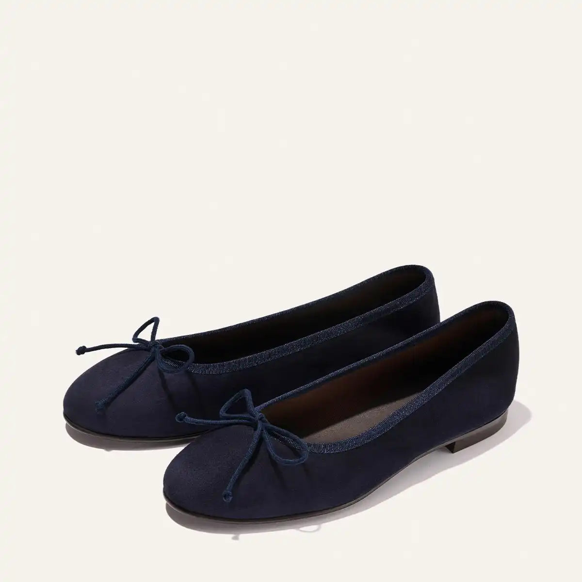 The Demi - Indigo Suede