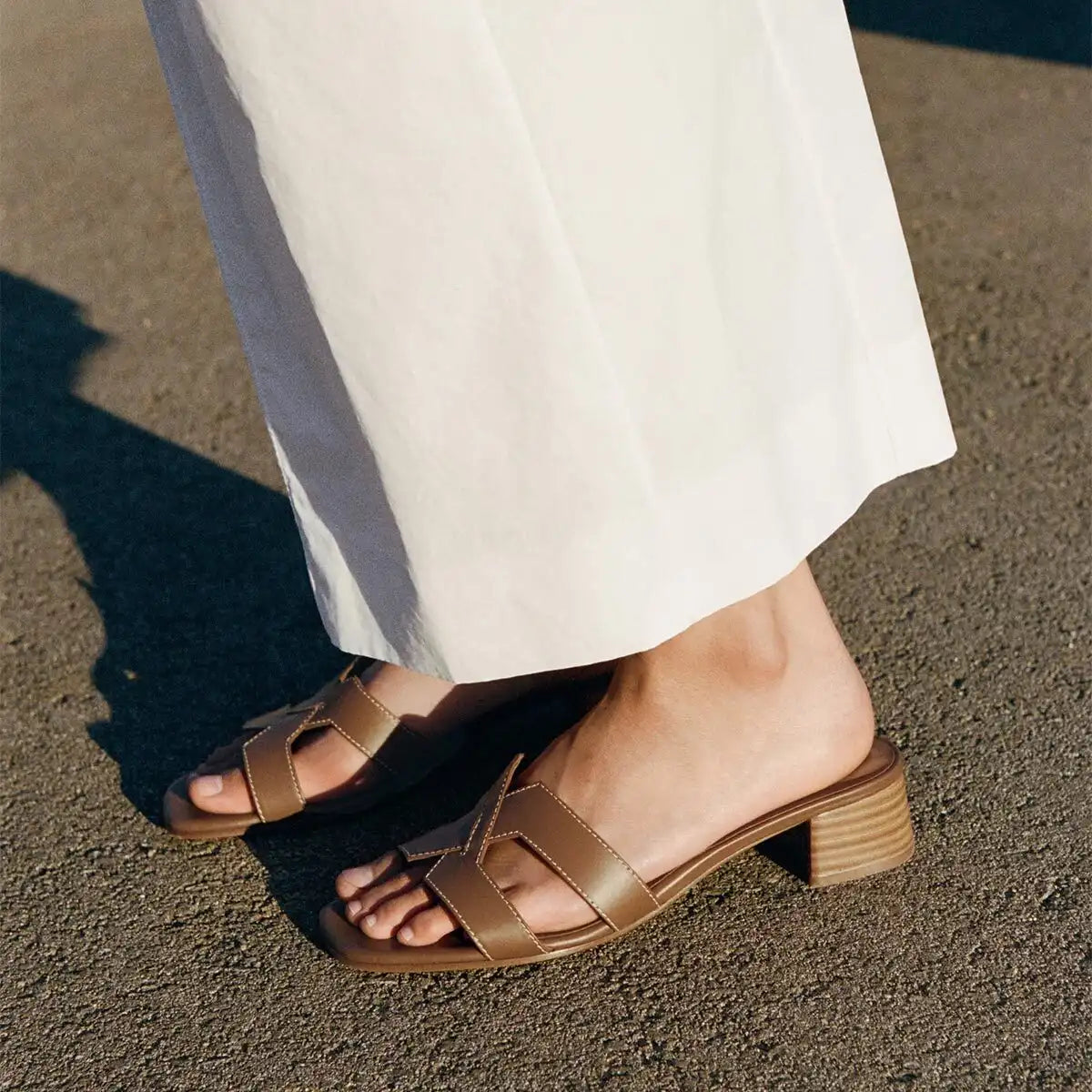 The MX 35 - Mocha Calf