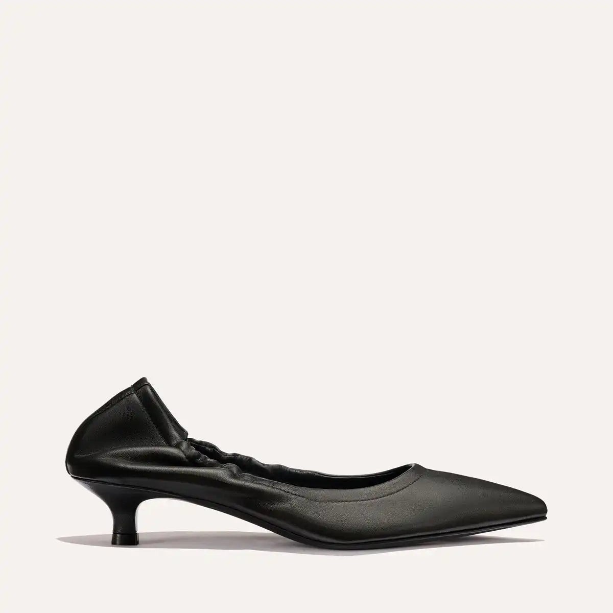 The Roma 40 - Black Nappa
