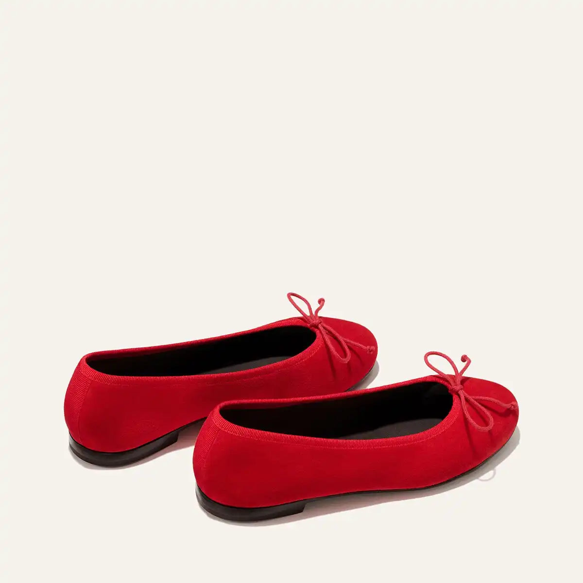 The Demi - Tomato Suede