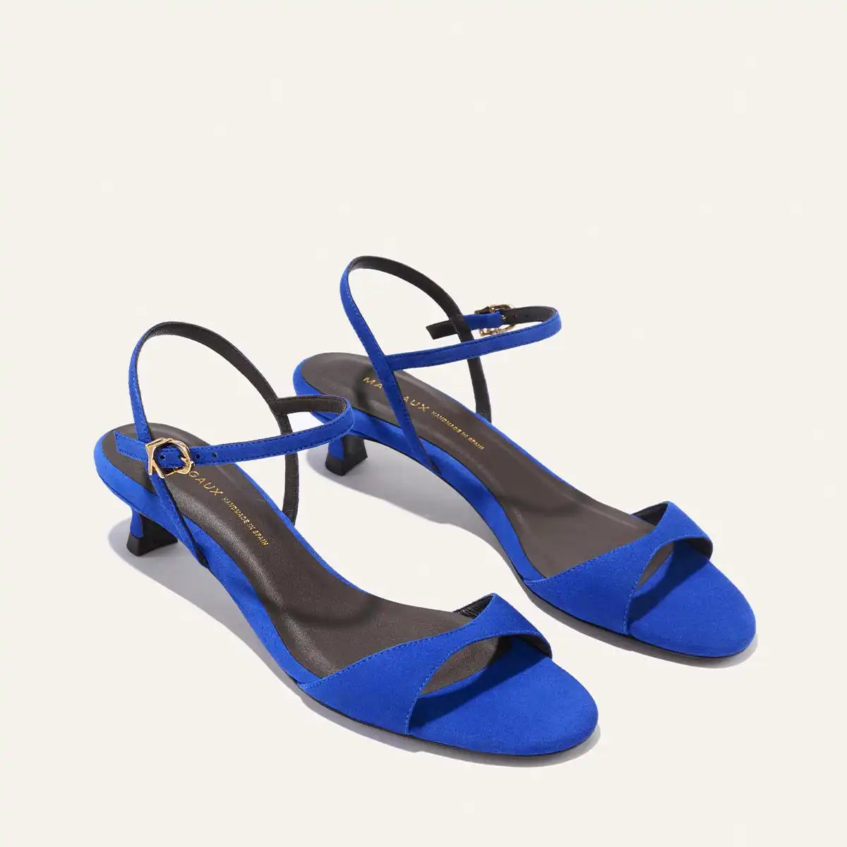 The Lotto 35 - Cobalt Suede