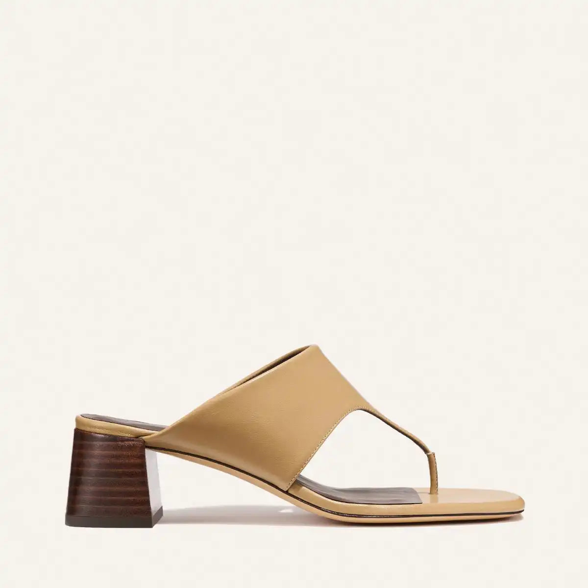 The Deia 50 - Praline Nappa