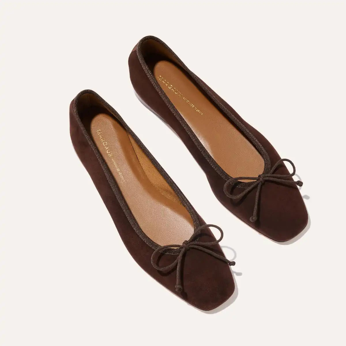 The Fonteyn - Espresso Suede