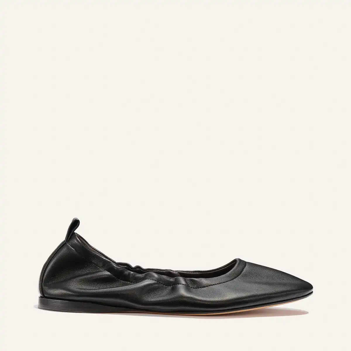 The Pascale - Black Nappa