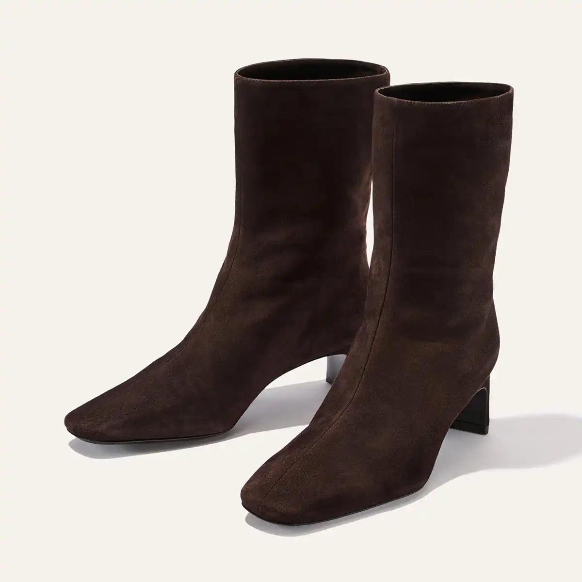 The Brera Boot - Molasses Suede