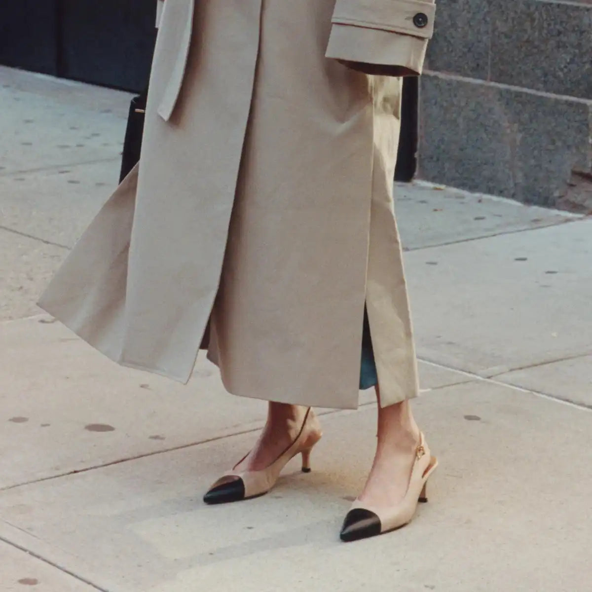 The Colette - Dune and Black Nappa