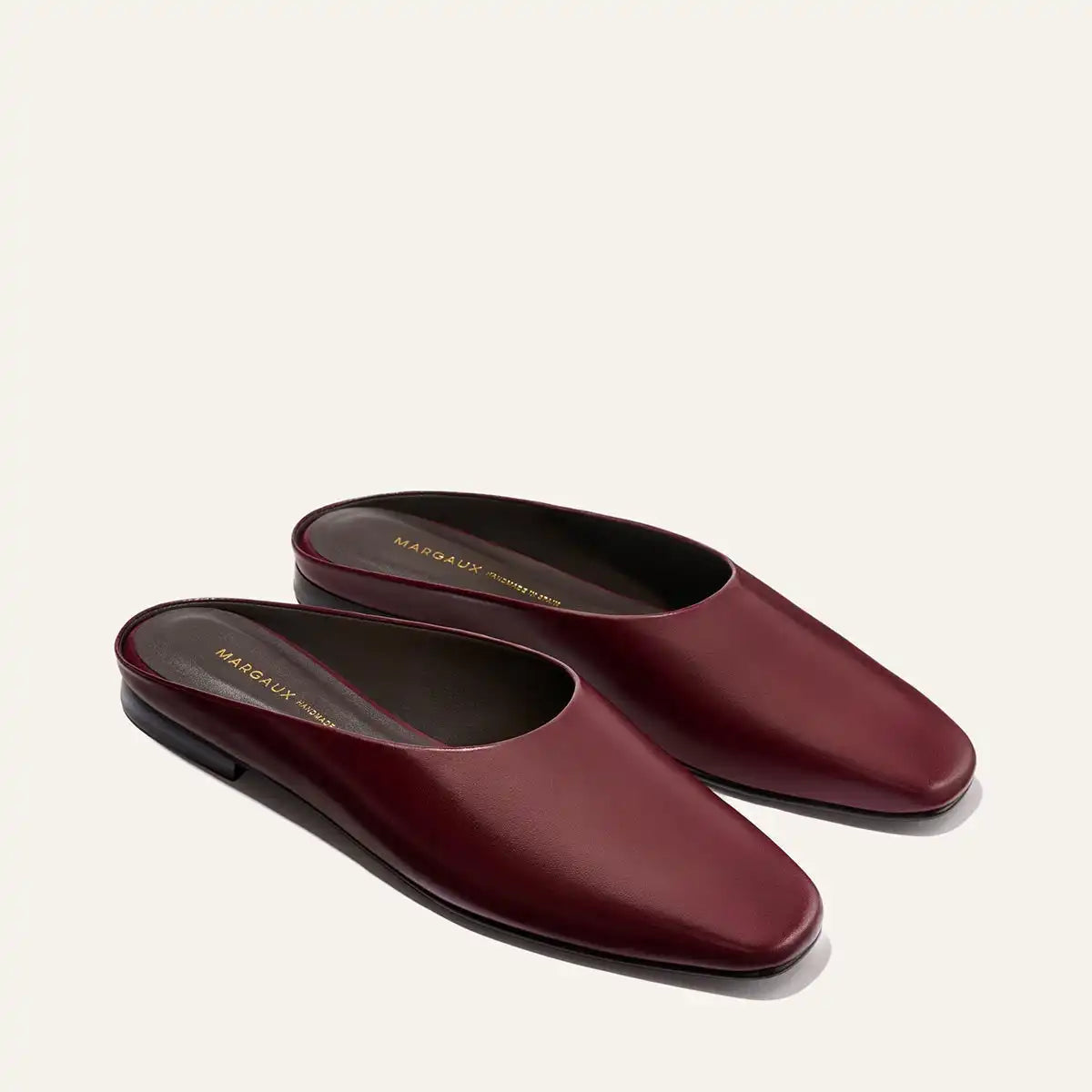 The Clara - Wine Calf