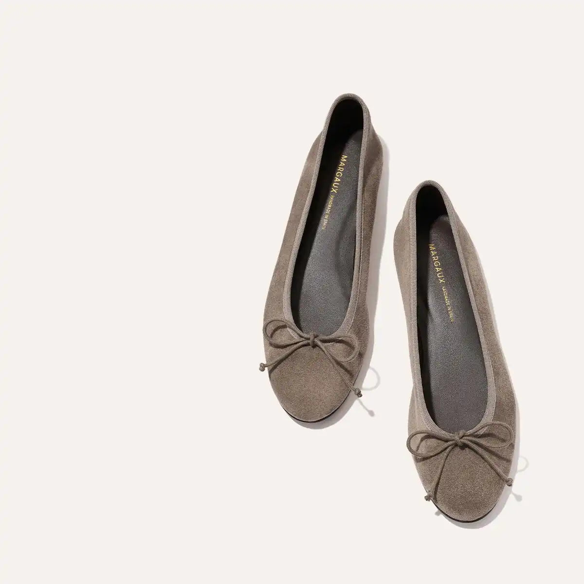 The Demi - Truffle Suede