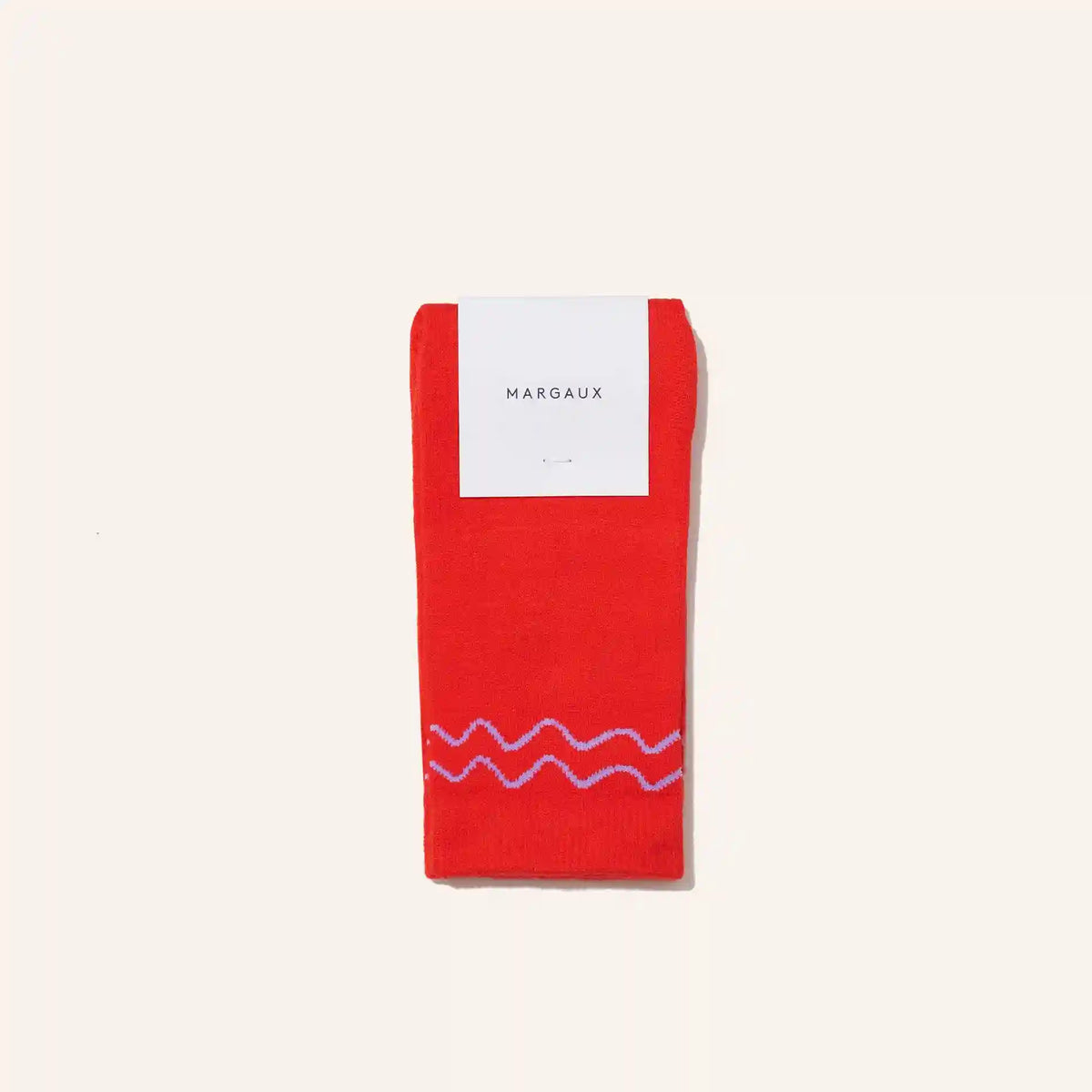The Crew Sock - Poppy