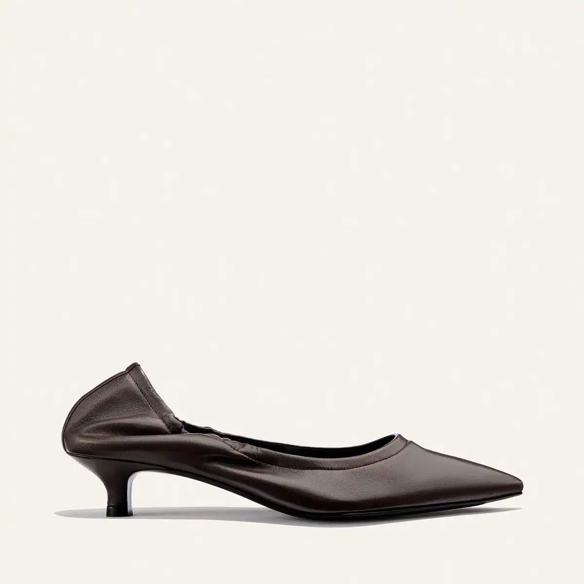 The Roma 40 - Espresso Nappa