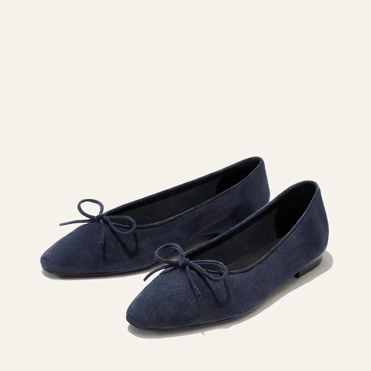 The Salamanca - Vintage Navy Suede