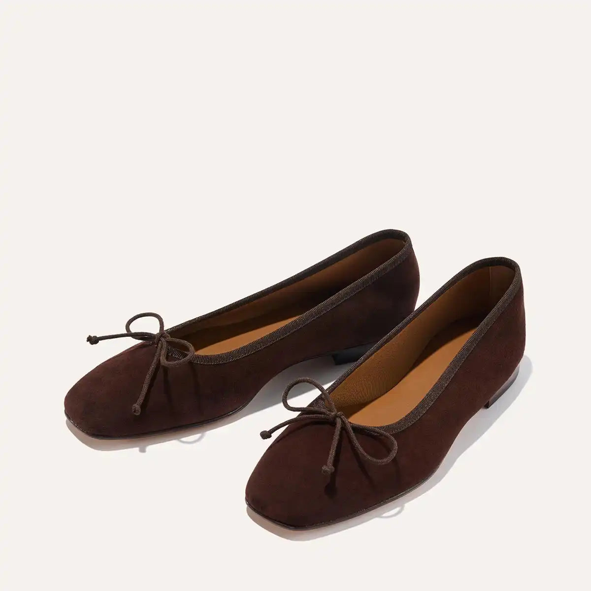 The Fonteyn - Espresso Suede