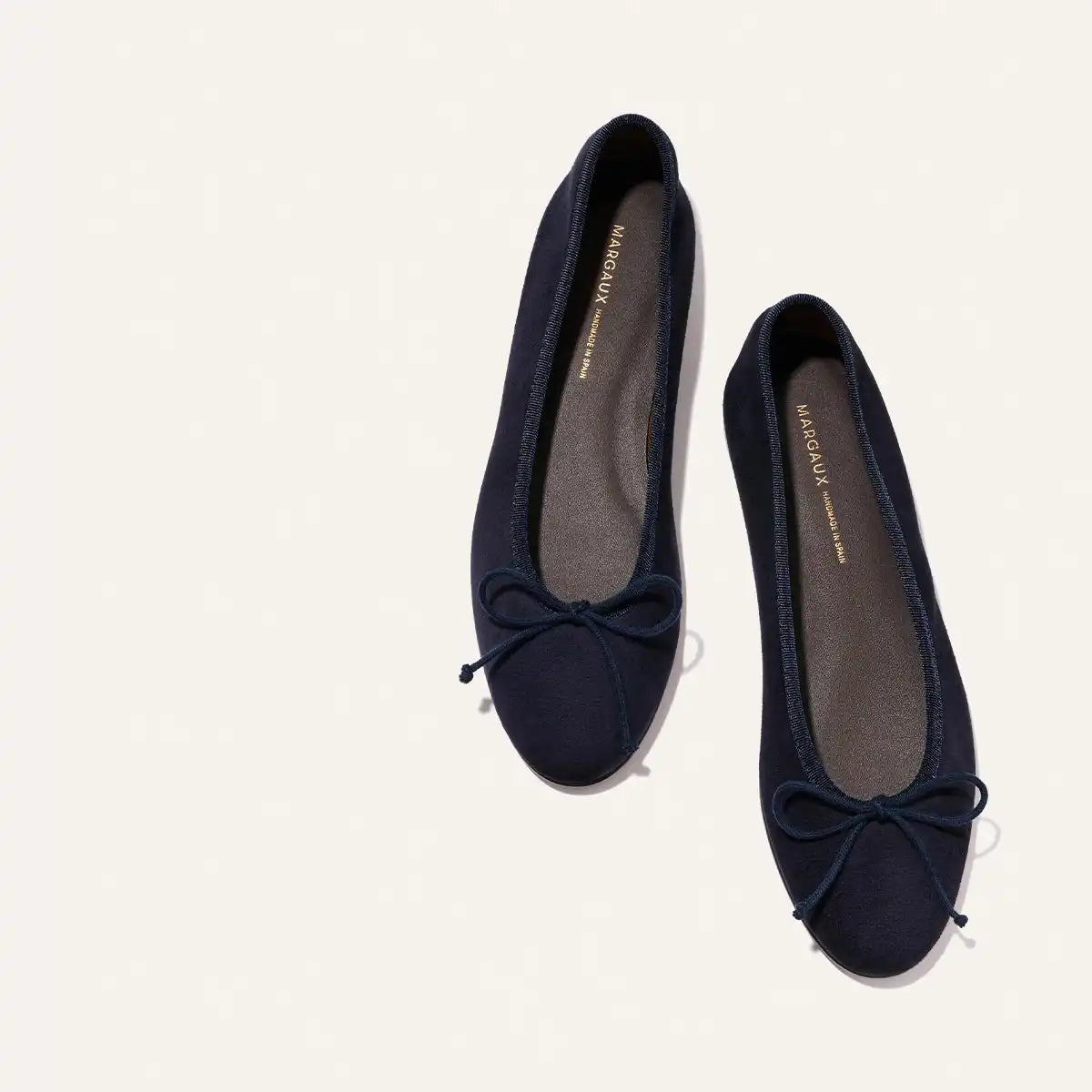 The Demi - Indigo Suede