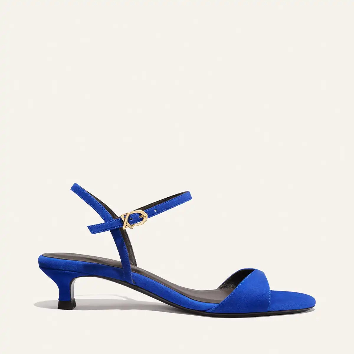 The Lotto 35 - Cobalt Suede