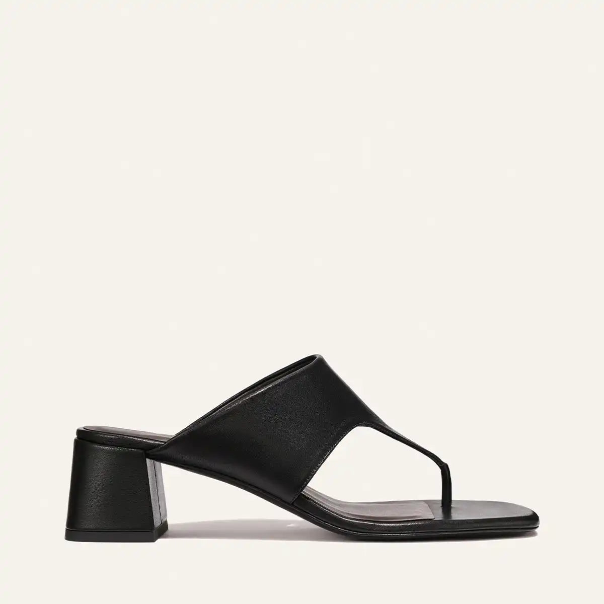The Deia 50 - Black Nappa