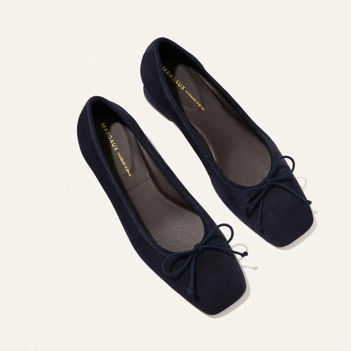 The Ada - Indigo Suede