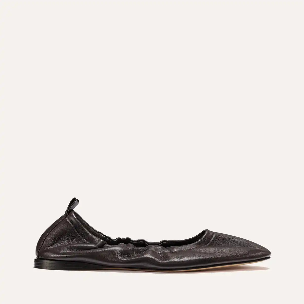 The Pascale - Espresso Nappa