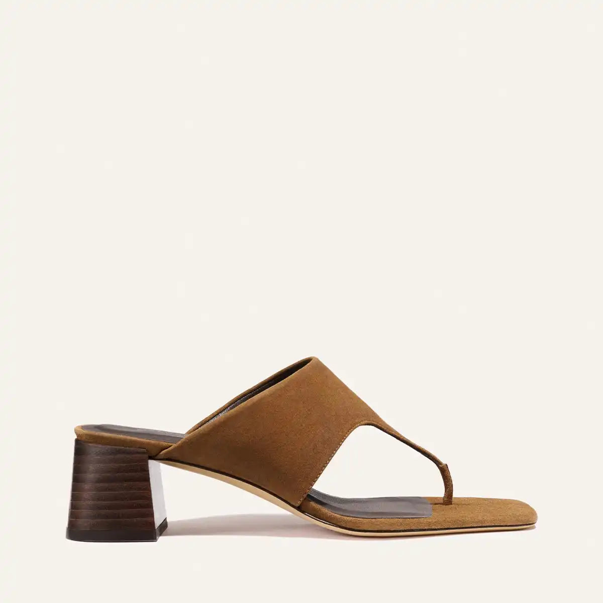 The Deia 50 - Nutmeg Suede