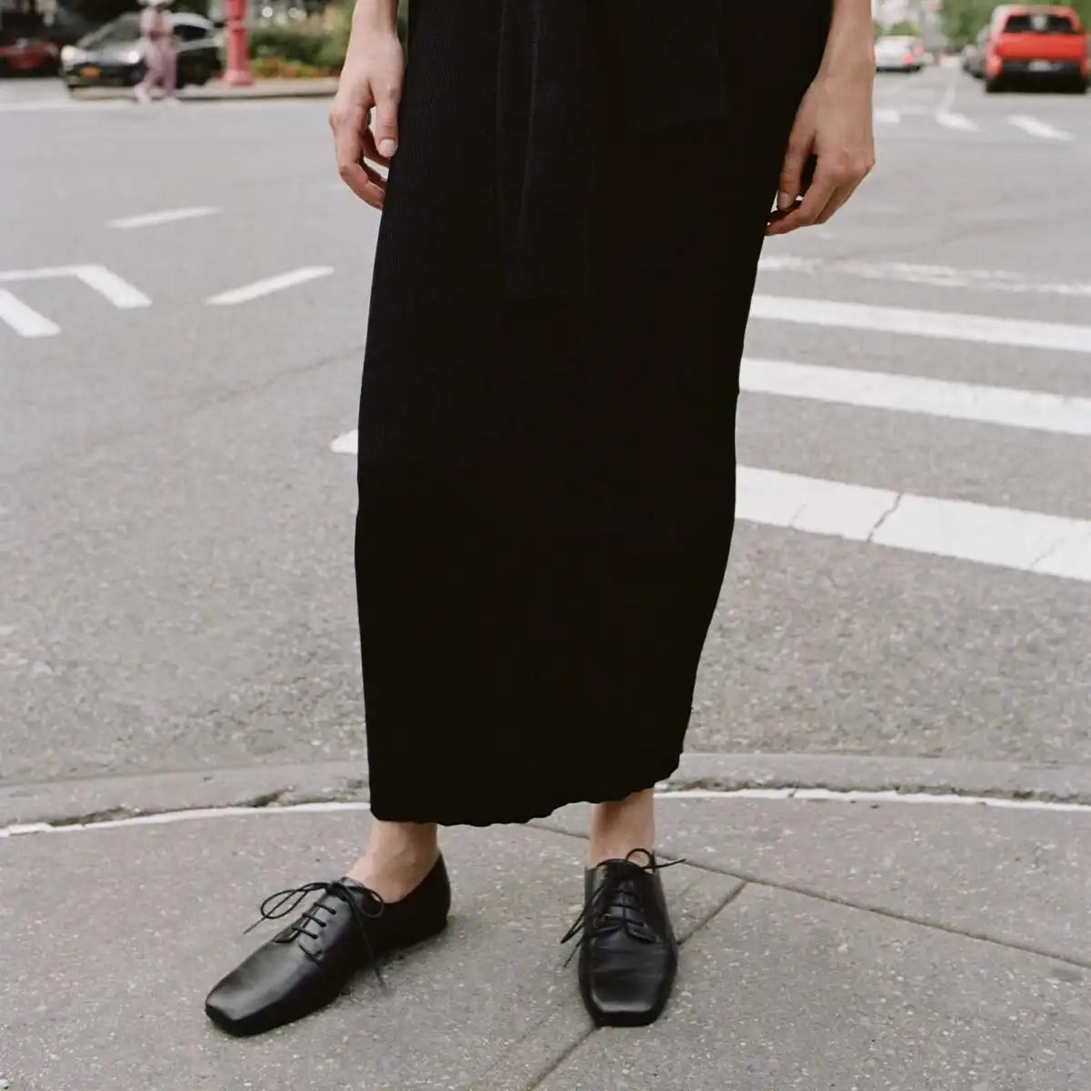 The Billie Derby - Black Nappa