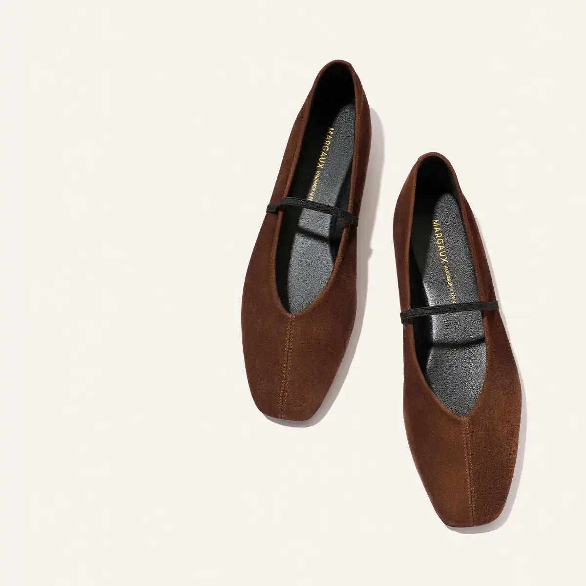 The Phoebe - Ganache Suede