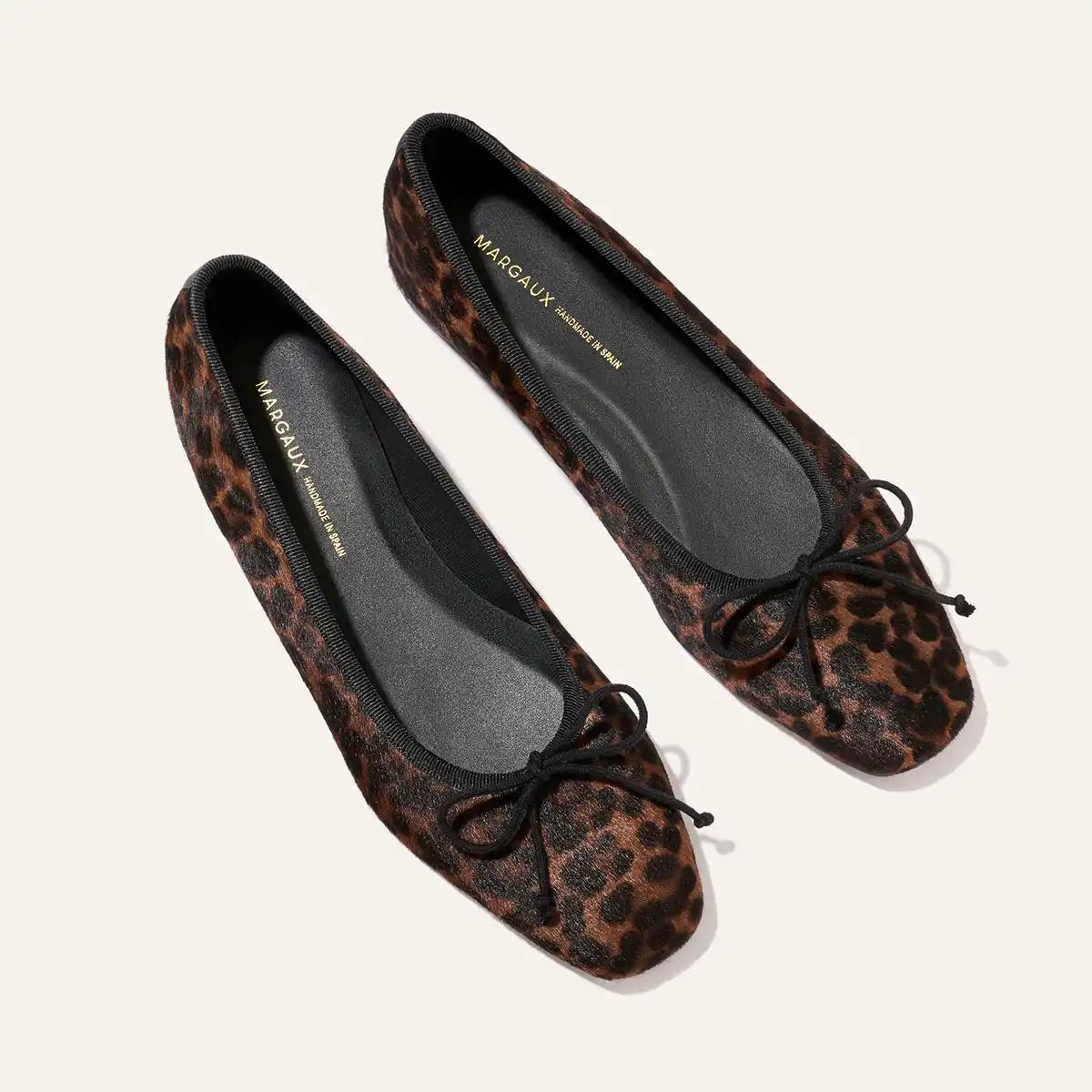The Fonteyn - Chocolate Leopard Haircalf