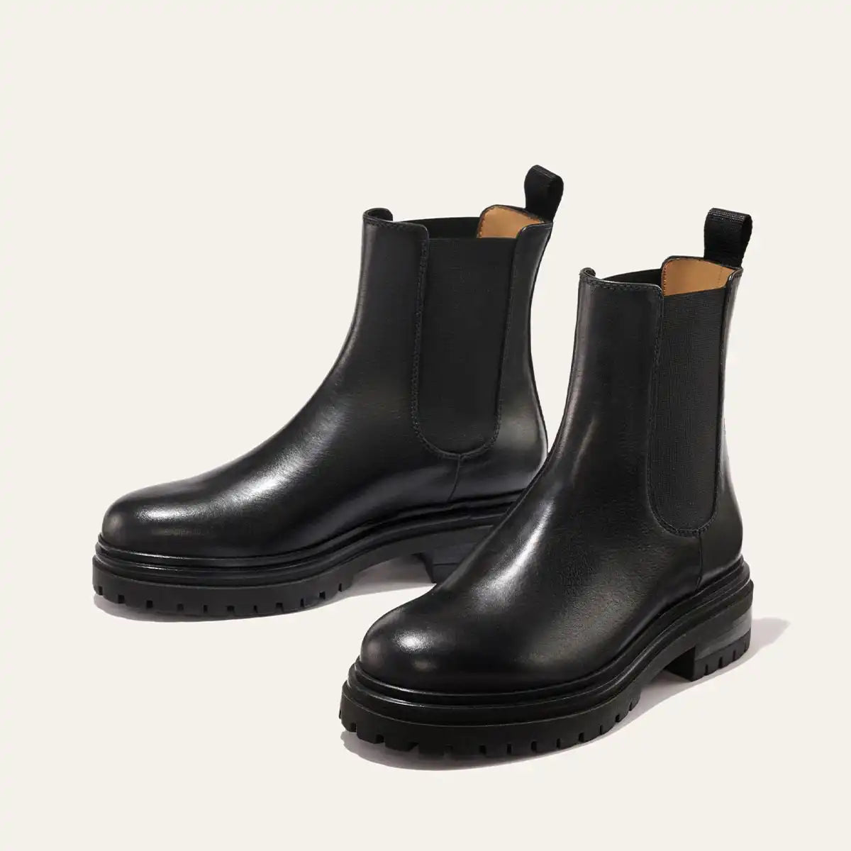 The West Chelsea Boot - Black Calf