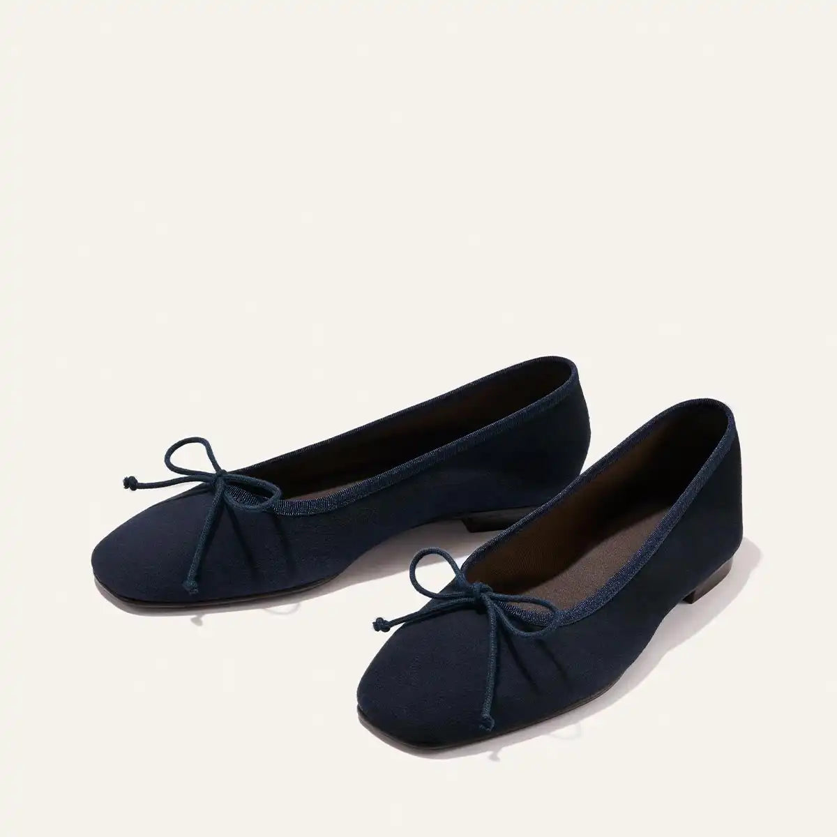The Fonteyn - Indigo Suede