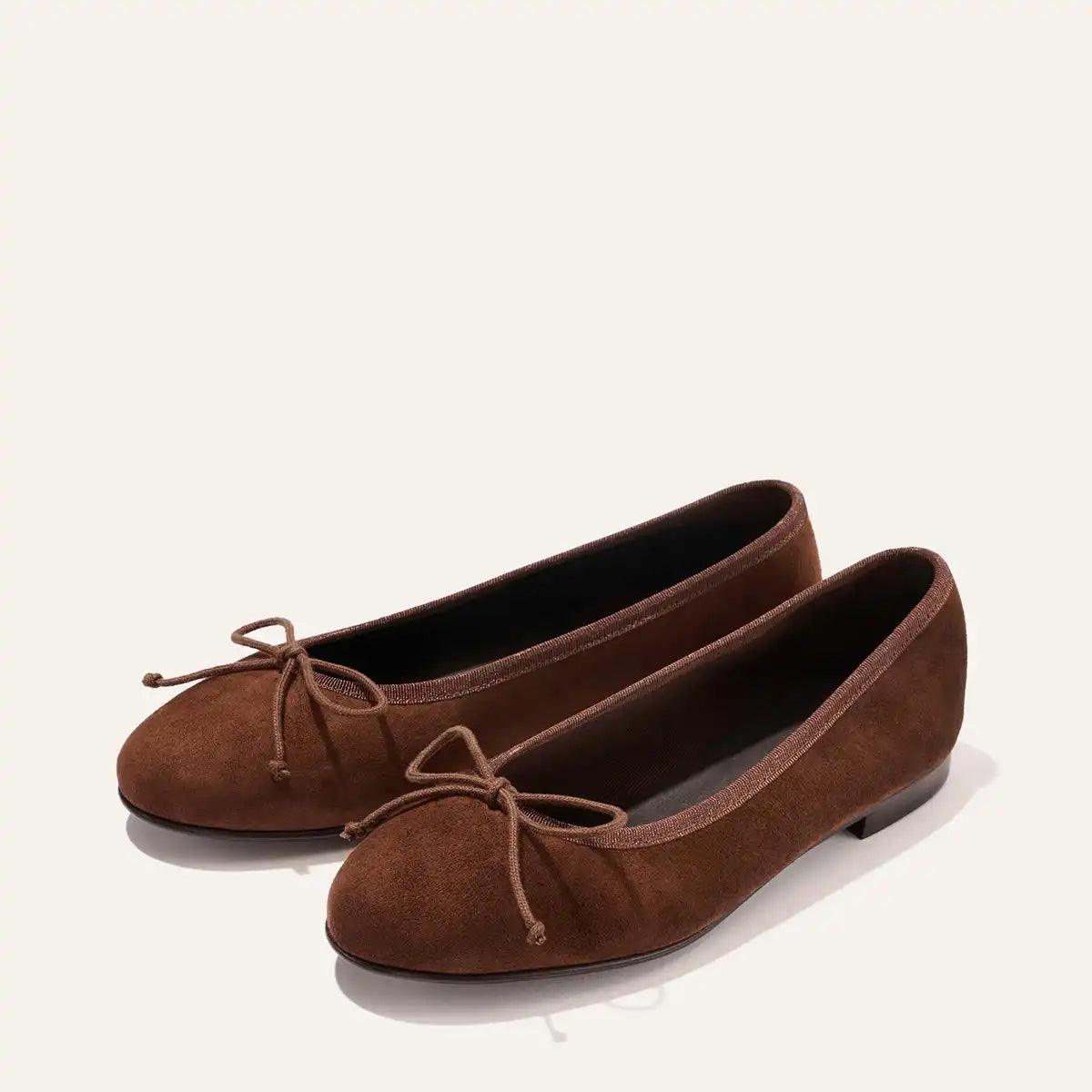 The Demi - Ganache Suede