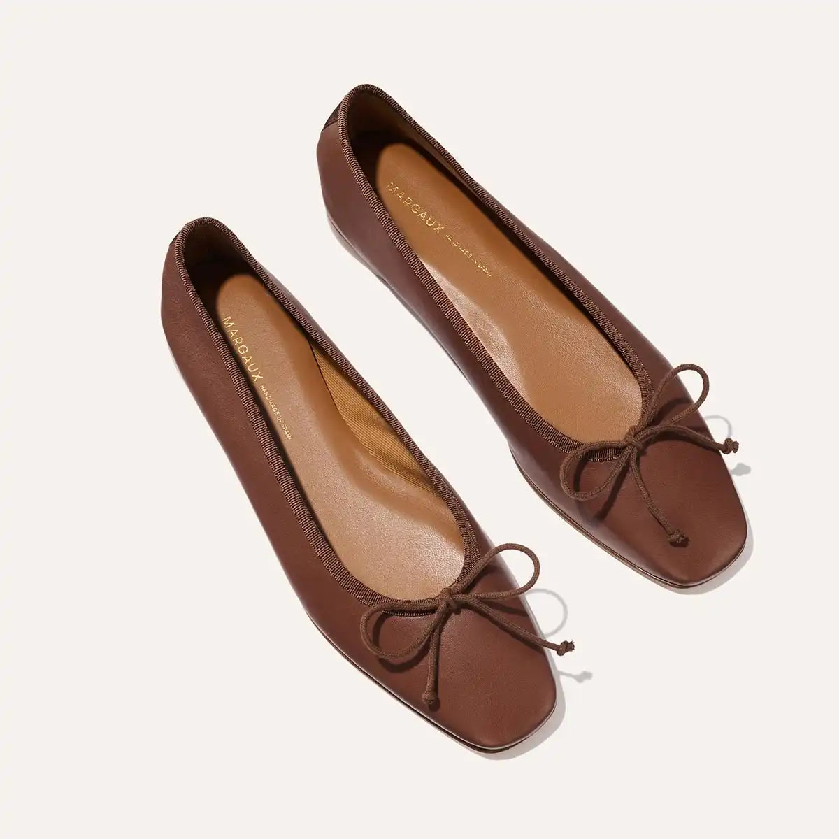 The Fonteyn - Cognac Nappa