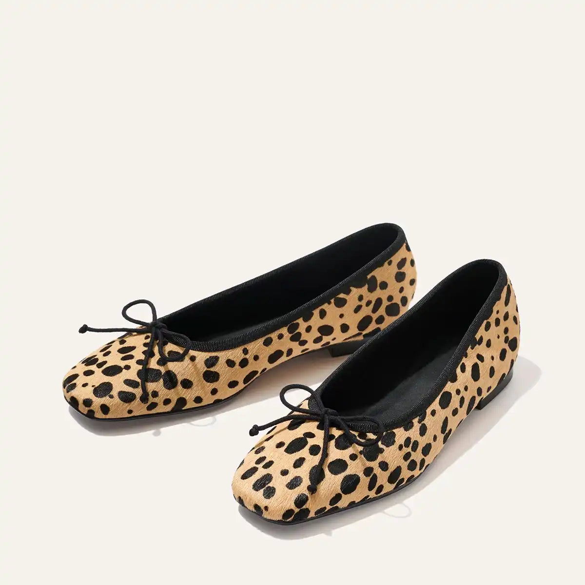 The Fonteyn - Tan Cheetah Haircalf