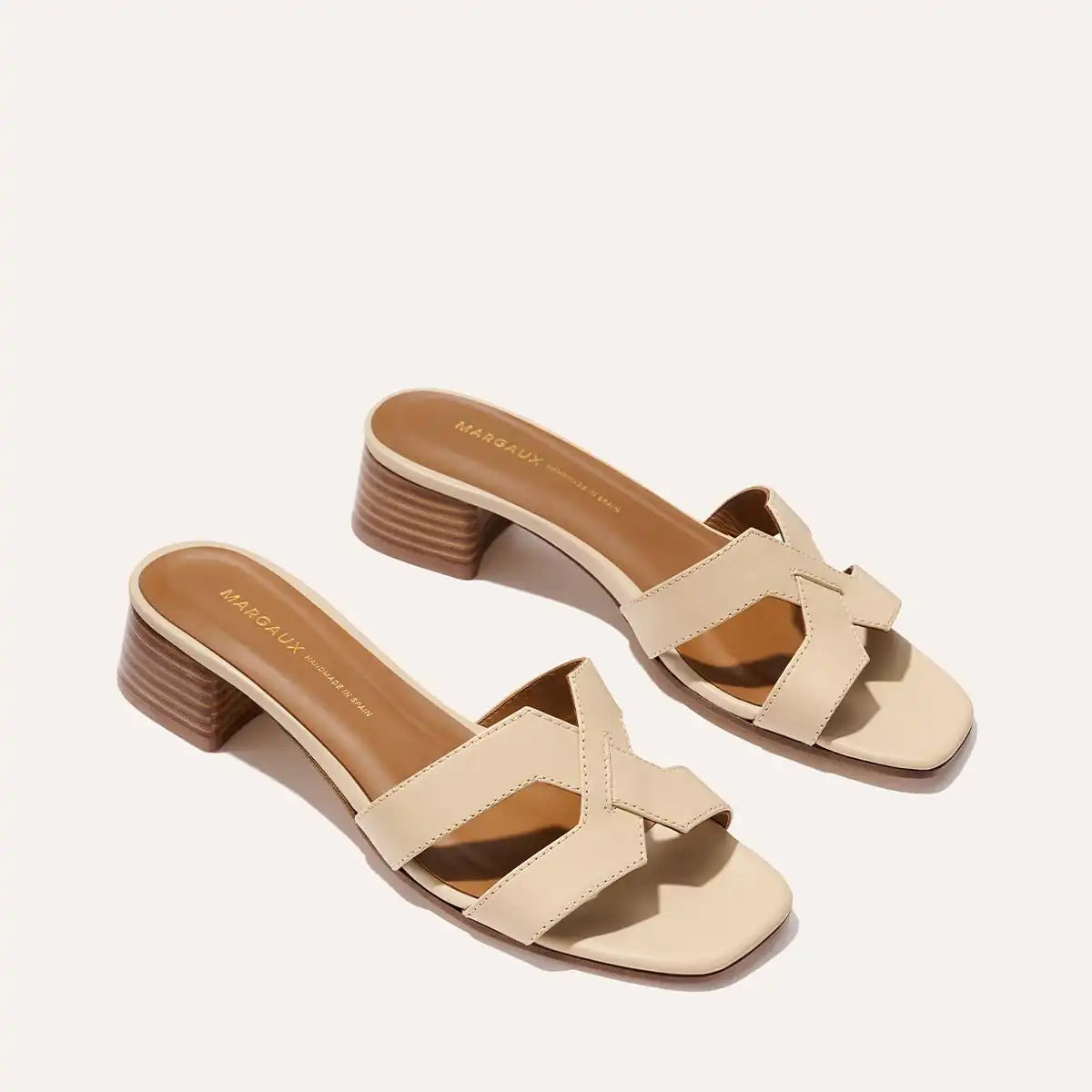 The MX 35 - Latte Calf
