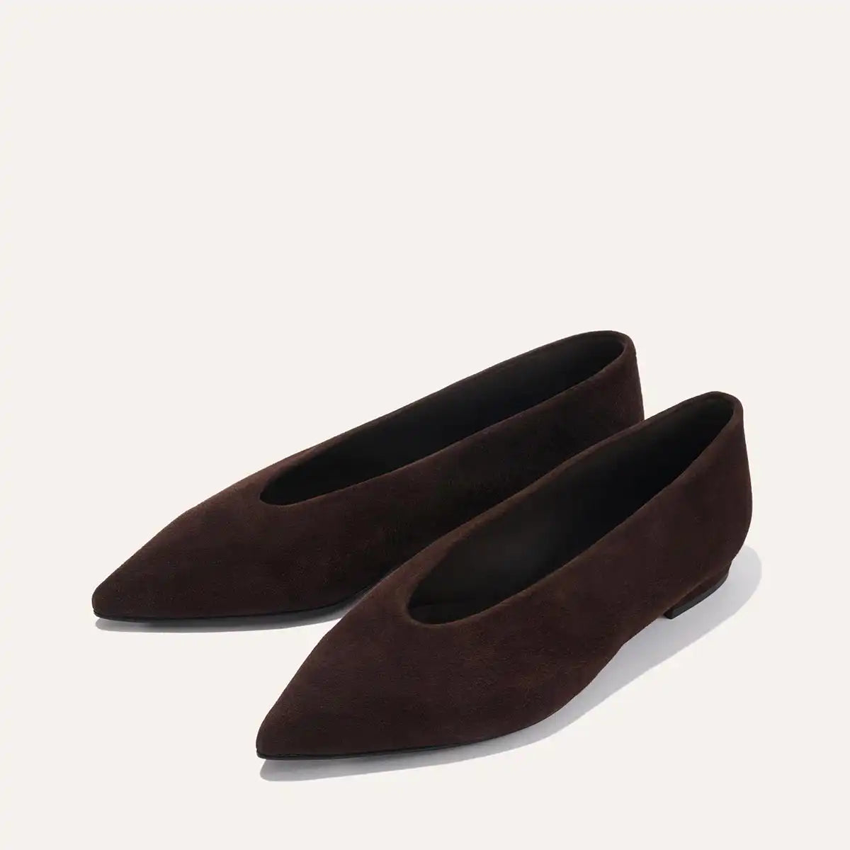 The Parra - Espresso Suede