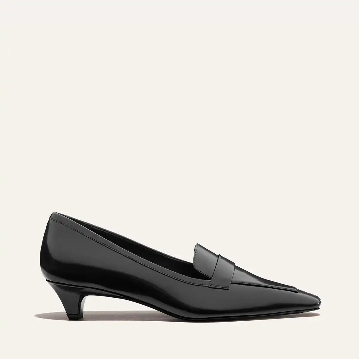 The Sigrid - Black Calf