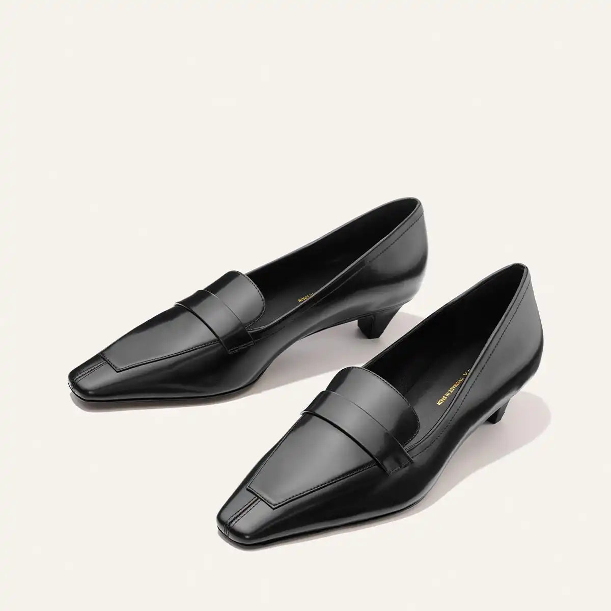 The Sigrid - Black Calf
