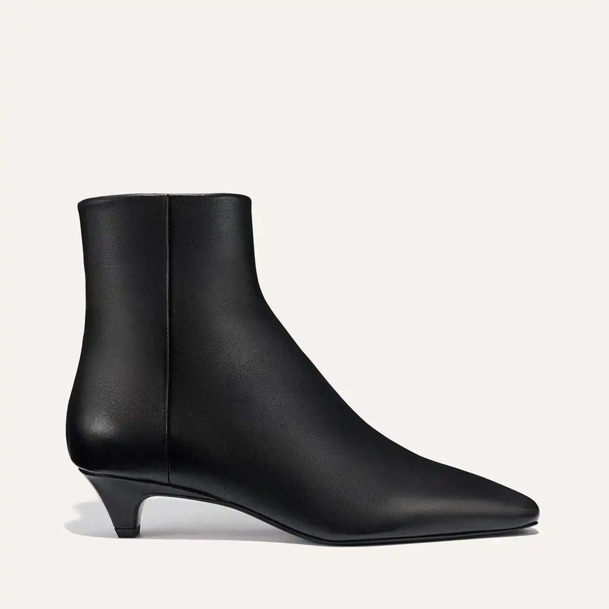The Inga - Black Calf