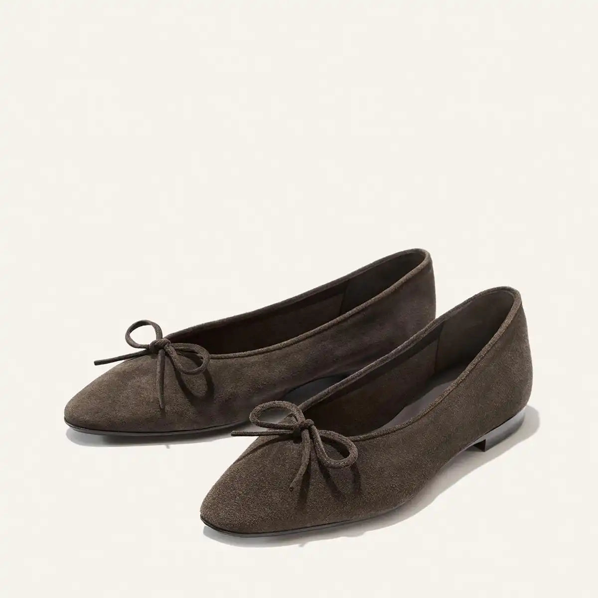 Alison Roman x Margaux: The Salamanca - English Brown Suede