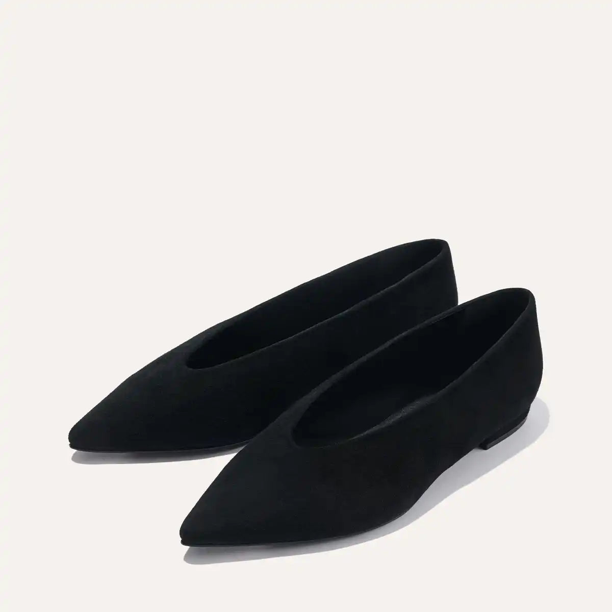 The Parra - Black Suede