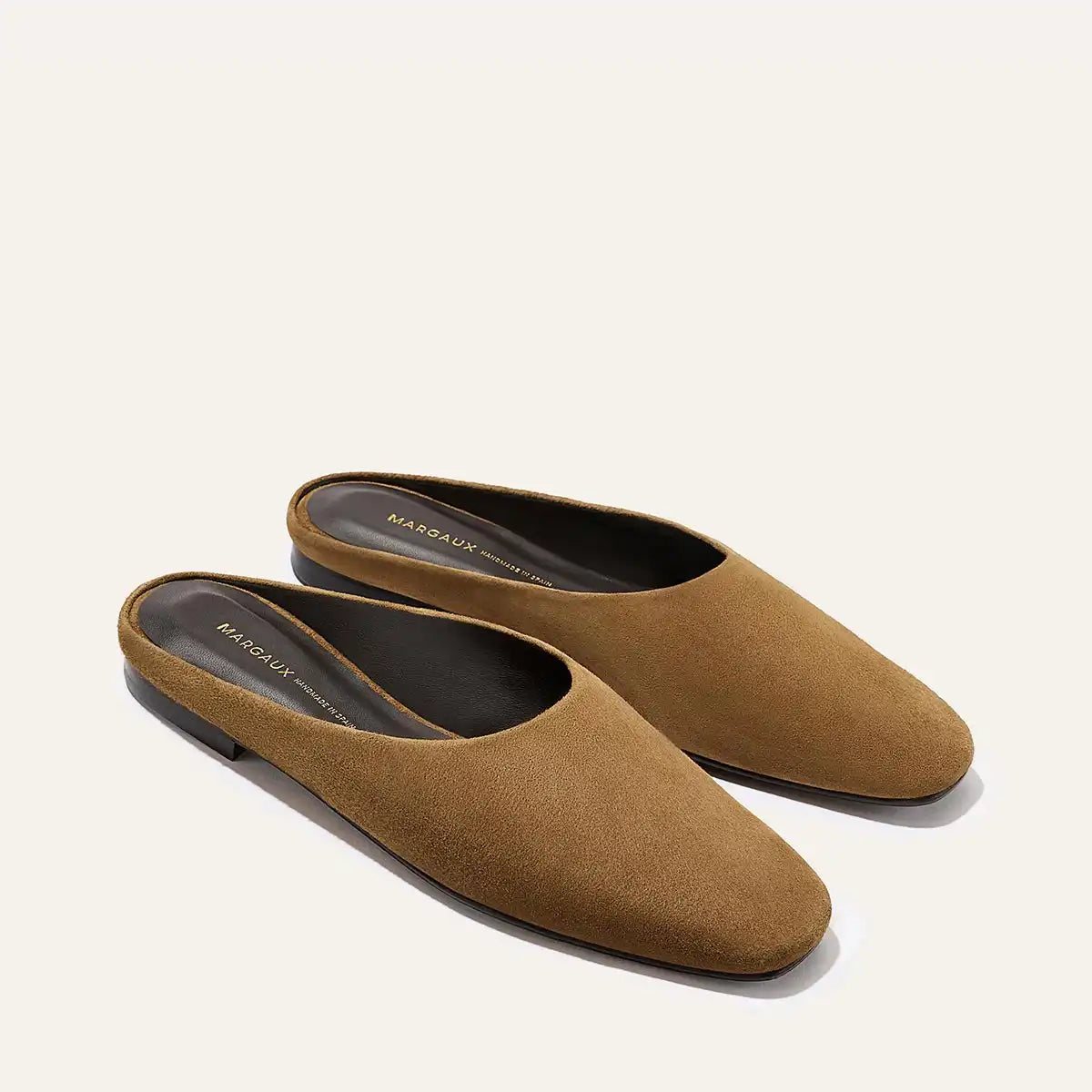 The Clara - Cedar Suede