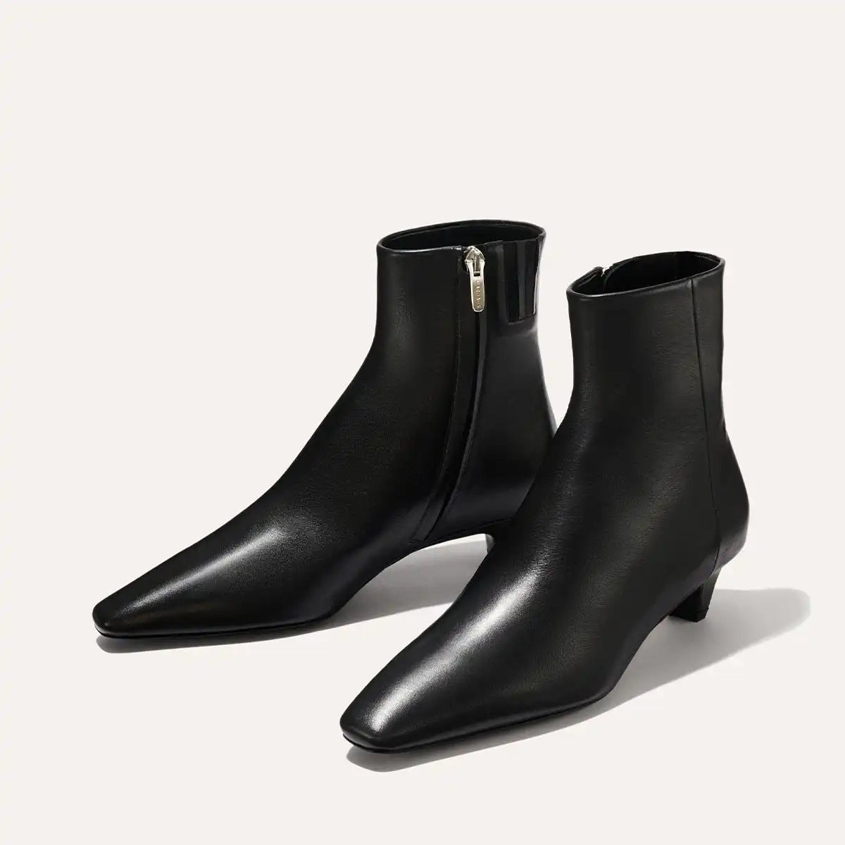 The Inga - Black Calf