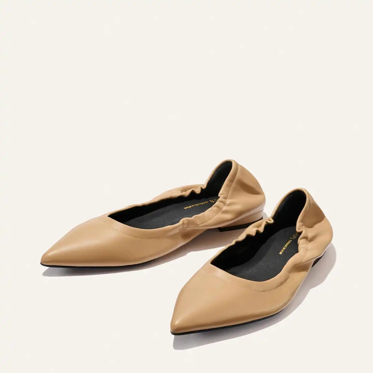 The Roma - Praline Nappa