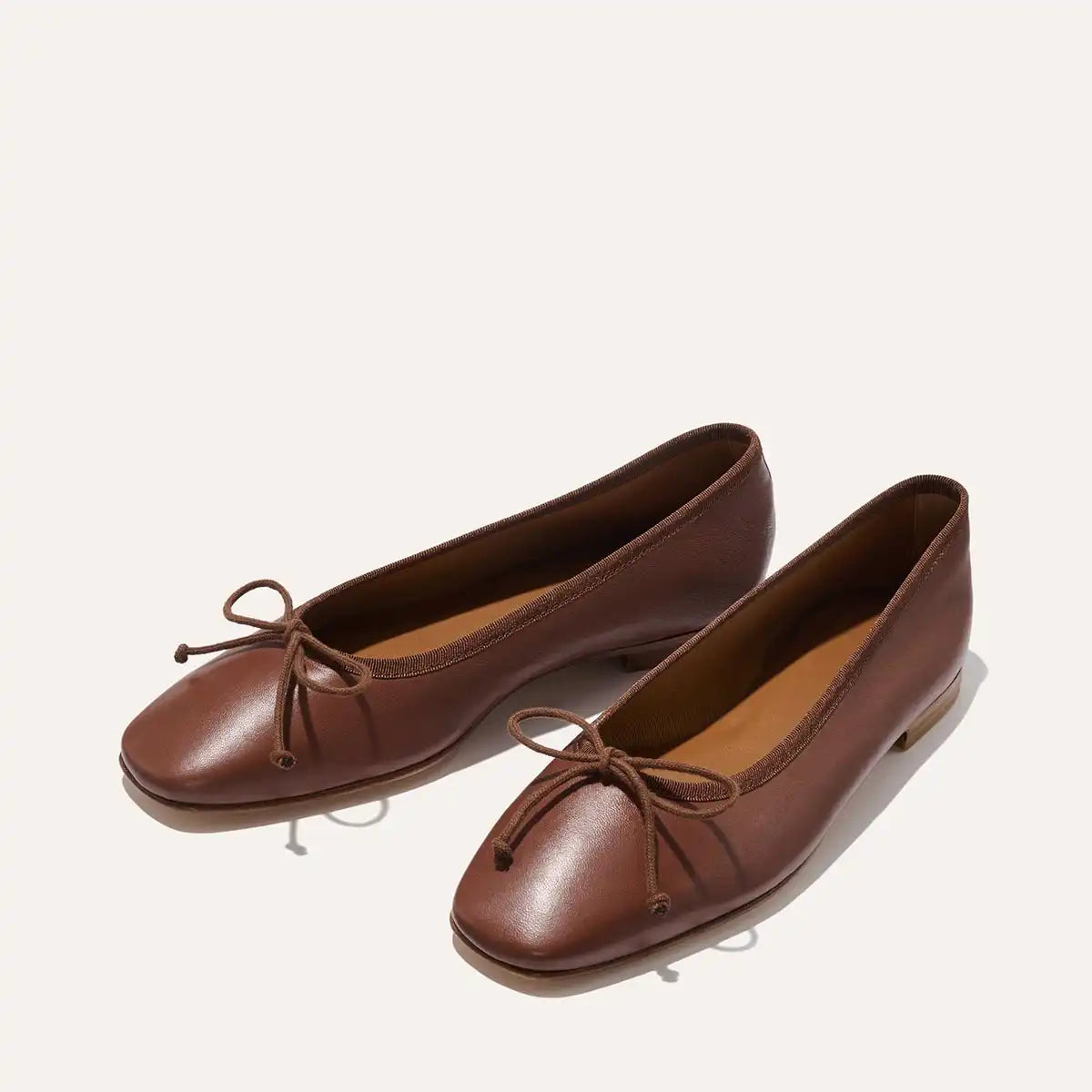 The Fonteyn - Cognac Nappa