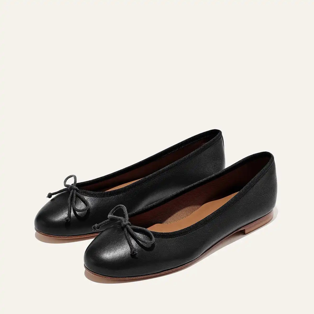 The Demi - Black Nappa