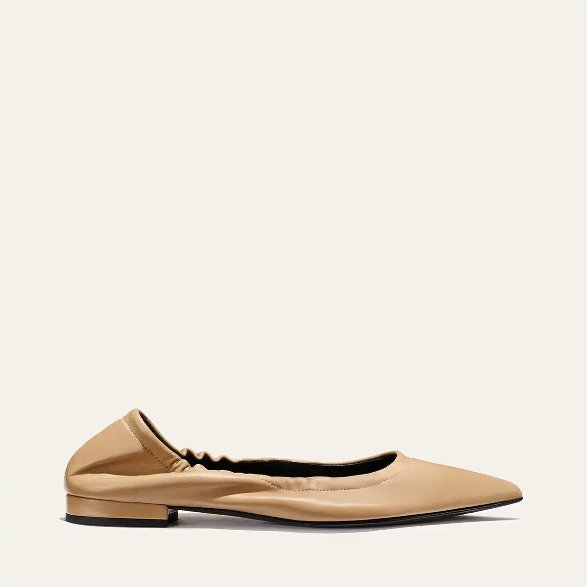 The Roma - Praline Nappa