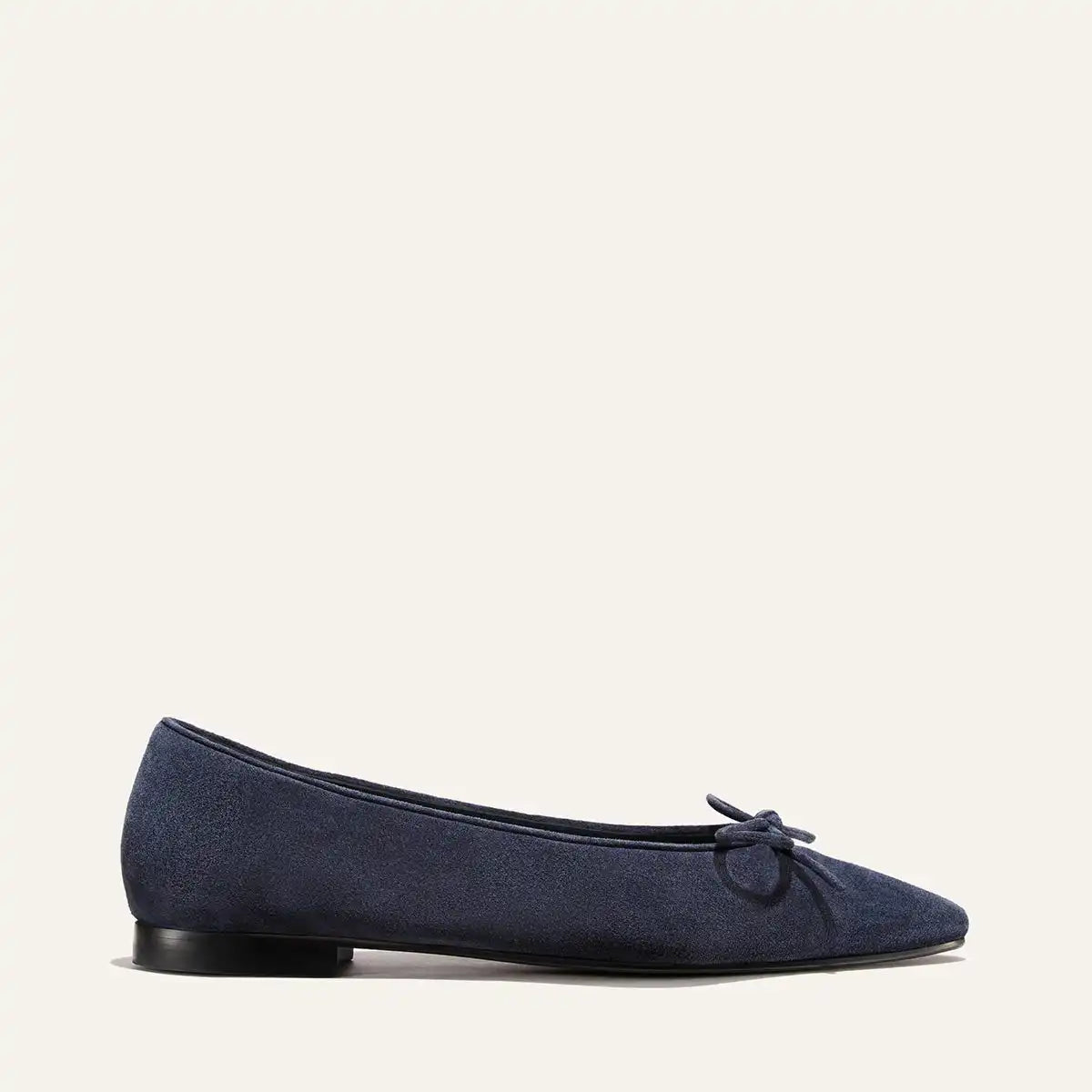 The Salamanca - Vintage Navy Suede